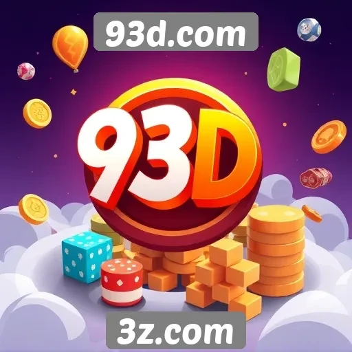 Análise das principais características do 93d.com