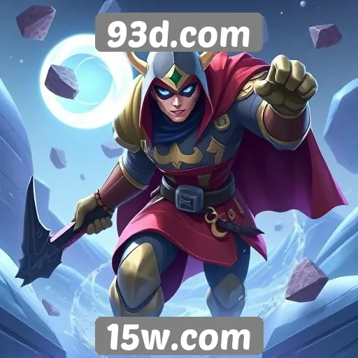 Melhores jogos disponíveis em 93d.com