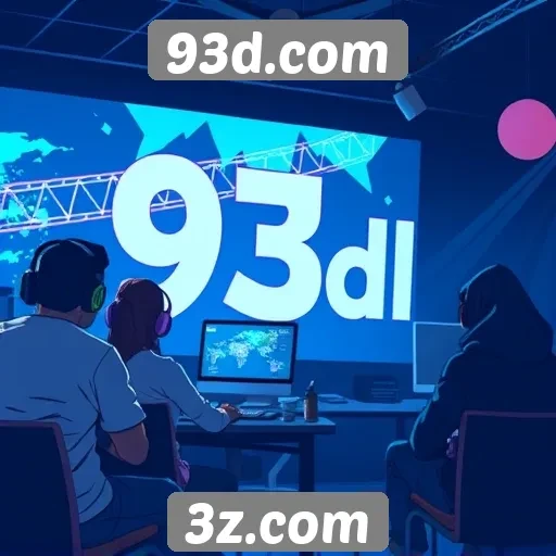 Dinâmica de comunidade entre jogadores no 93d.com