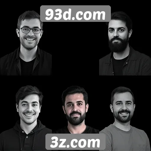 Desenvolvedores envolvidos em 93d.com