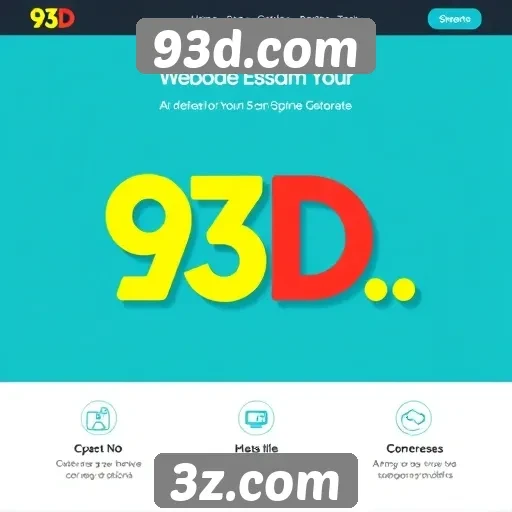 Exploração das principais características do 93d.com