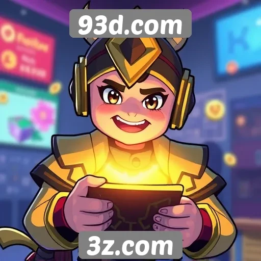 Análise das funcionalidades do 93d.com para jogadores