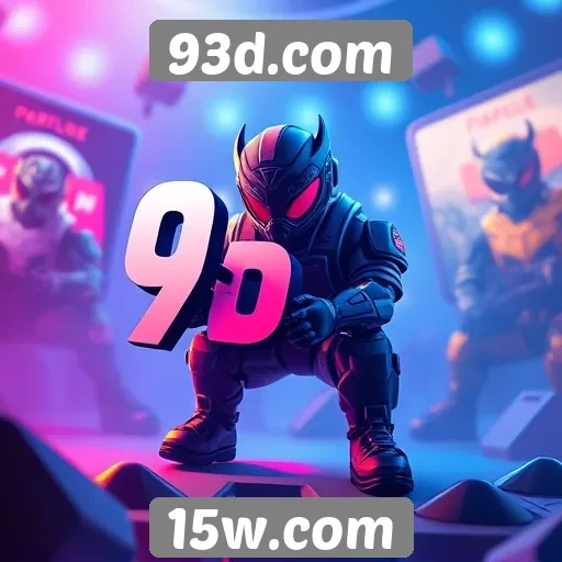 Expectativas para o futuro do 93d.com no mercado de jogos