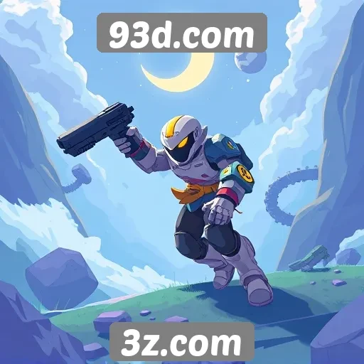 Destaques das melhores plataformas de jogos em 93d.com