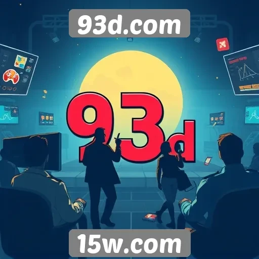 História e evolução do 93d.com ao longo dos anos