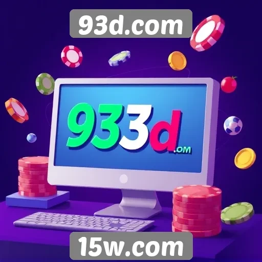 Táticas de monetização adotadas pelo 93d.com
