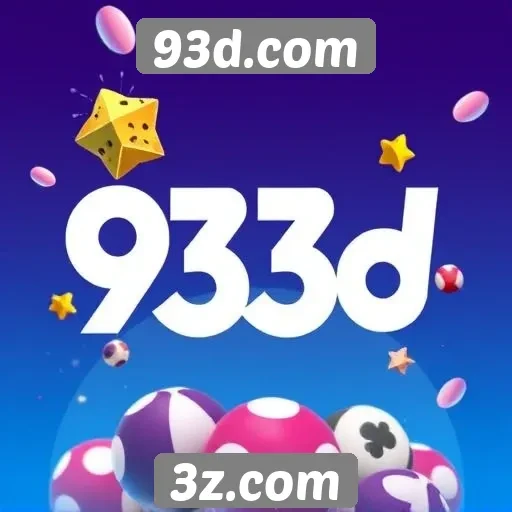 Plataforma 93d.com oferece ampla variedade de jogos online