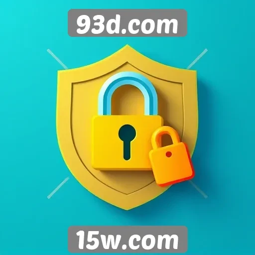 Segurança e privacidade no uso do 93d.com