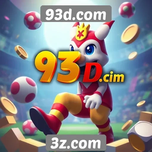 Avaliação do desempenho do site 93d.com em jogos online