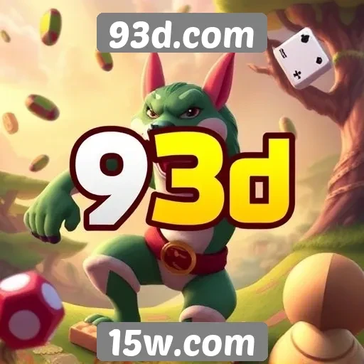 93d.com oferece variedade de jogos online